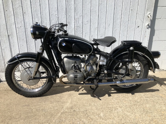 1965 BMW R60