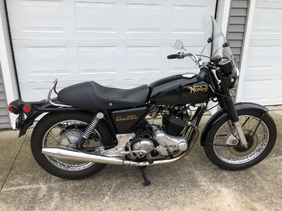 1974 NORTON ROADSTER