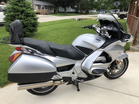 2007 HONDA ST1300