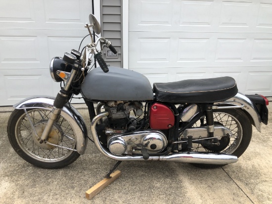 1966 NORTON ATLAS