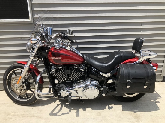 2018 HARLEY DAVIDSON FXLR LOW RIDER
