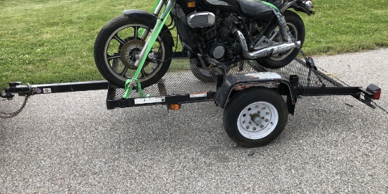 2010 CARRY-ON TRAILER