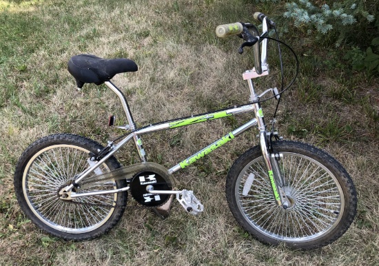 Kawasaki Bicycle