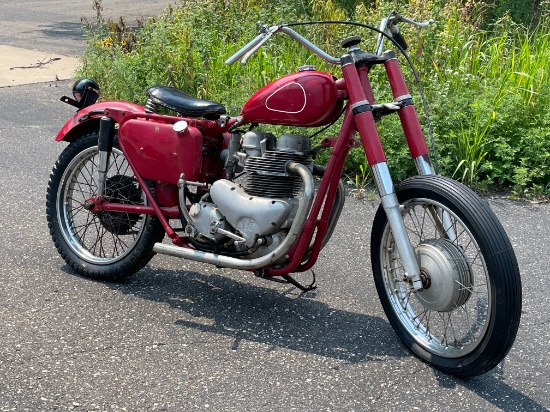 1961 MATCHLESS G12