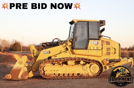 Fall Heavy Equipment And Vehicle Auction