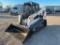 2019 Bobcat T650 Tracked Skid Steer, Open ROPS