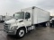 2015 Hino 338 Box Truck w/ Hydraulic Lift Gate