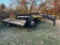 2015 BigTex 22GNHD Dual Tandem Gooseneck Dovetail Trailer