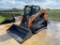 2022 CASE TV450B High Flow Skid Steer