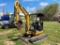 2019 CAT 302.7D Mini Excavator