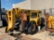 2012 TL1055 CAT Telehandler