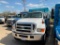 2007 Ford F750 Delivery Truck