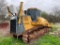 2006 1050C John Deere Crawler Dozer, Unblade & 3 Shank Ripper