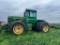 1982 John Deere 8650 Dual Articulating Tractor