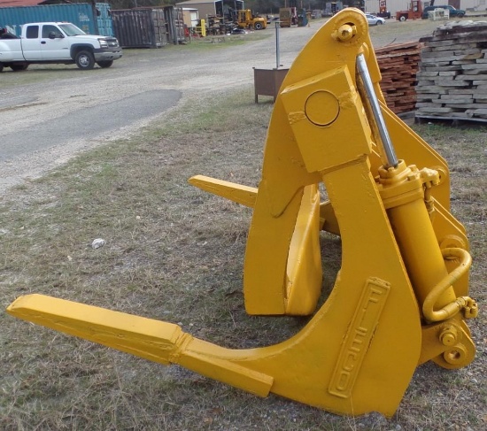 Fleco Log Forks Attachment