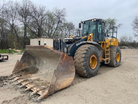 2012 John Deere 844K-II Wheel Loader