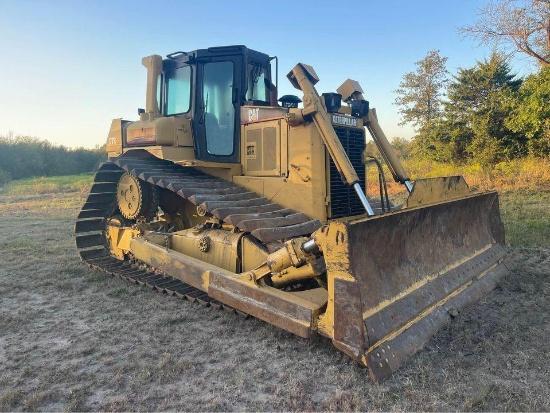 1998 CAT D6R Dozer