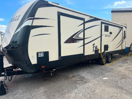 2018 Dutchman Denali 325RL-RV Camper Travel Trailer