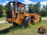 1972 International ET-200 Paddle Wheel Scraper Pull style
