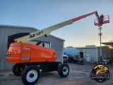 2023 JLG 660SJ Telescopic Boom Lift, Only 9 HRS
