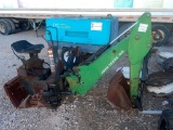 John Deere 48 Backhoe Attachment