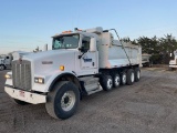 2005 Kenworth W900 Five Axle Dump Truck