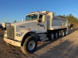 2005 Kenworth W900 Five Axle Dump Truck
