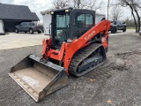 2022 Kubota SVL 75-2 Tracked Skid Steer