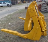 Fleco Log Forks Attachment