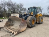 2012 John Deere 844K-II Wheel Loader