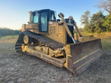 1998 CAT D6R Dozer