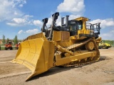2008 CAT D10T Crawler Dozer