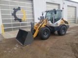 2021 Liebheer L506C Wheel Loader