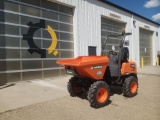 2022 Ausa D150 AHG Dumper
