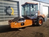 2017 XCMG CV83PD Smooth Drum Compactor