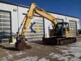 2007 John Deere 135C Excavator