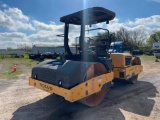 2015 DD140HF Volvo Roller