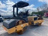 2008 Volvo DD138HF Smooth Drum Roller