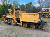 2008 Ingersoll Rand PF2181 Asphalt Paver