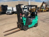 Mitsubishi FGC15N Forklift