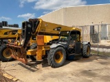 2012 TL1255C CAT Telehandler