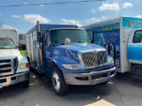 2010 International 4700 Durastar Bottle Delivery Truck