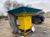 Allkaz 110 V Electric Sandbag Filler