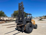 2021 Case 588H Forklift
