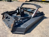 Bradco Disc Mulcher Mower w/ Carbide Teeth