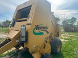 2011 Vermeer 604M Round Bailer