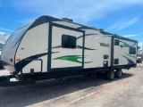 2015 Winnebago Ultralite M-30RESS Travel Camper Trailer