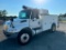 2011 International 4300 Durastar Mechanics Truck w/ Auto Crane
