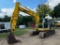 2008 Kobelco 135SR LC Excavator