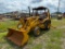 1991 CASE 580K Backhoe
